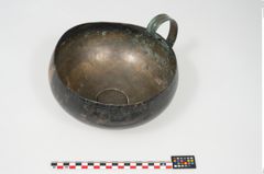 Foto von Bronzebeckentasse (NHMW-PRAE-025263)